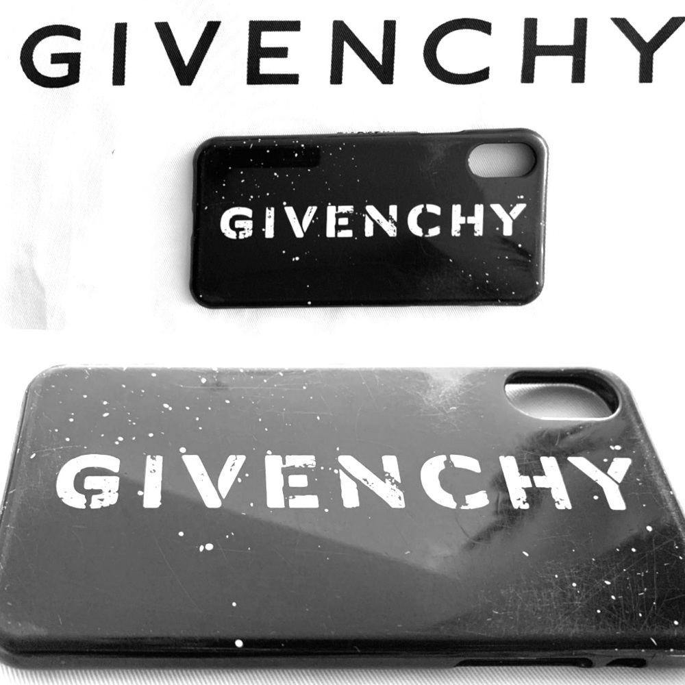 GIVENCHY iPhone X Case